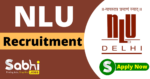NLU recruitment