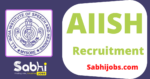 AIISH recruitment