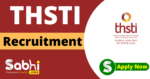 THSTI recruitment