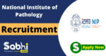 National Institute of Pathology Recruitment